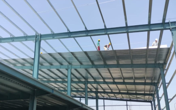Pre Engineered building