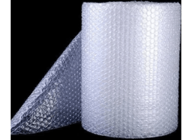 Bubble wrap and pouches