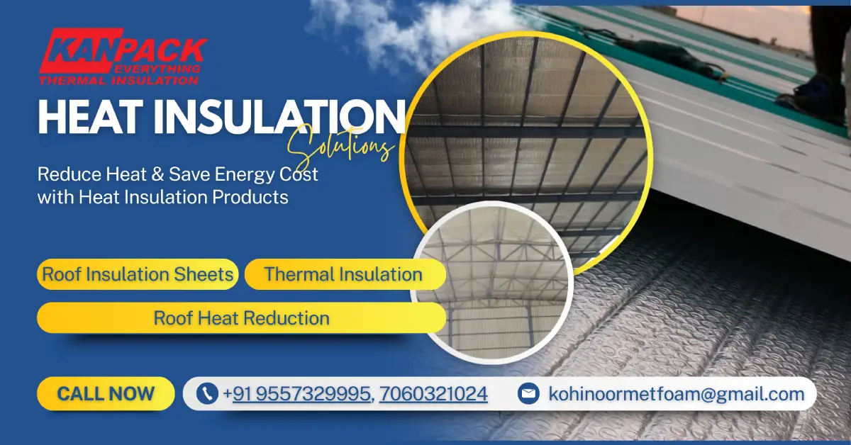 metal roof heat reduction