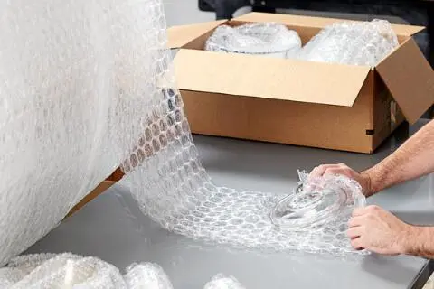 Smart Protective Packaging