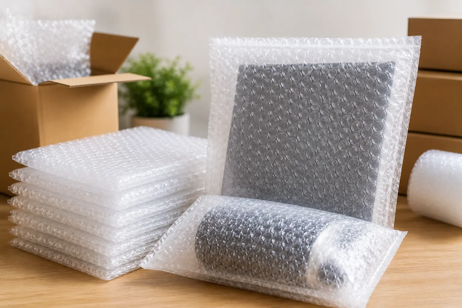 Bubble Wrap Sheets