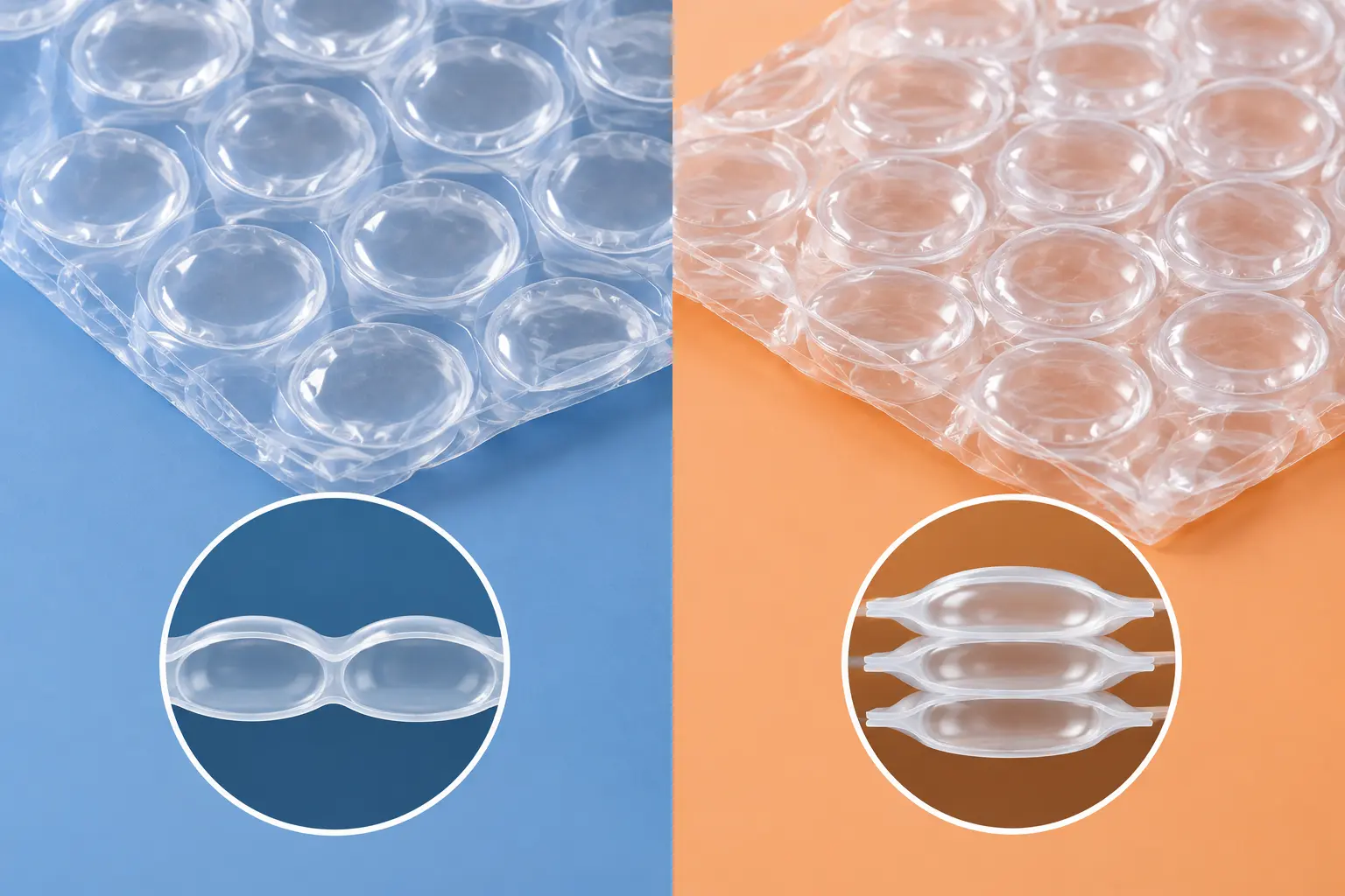 Double Vs Triple Bubble