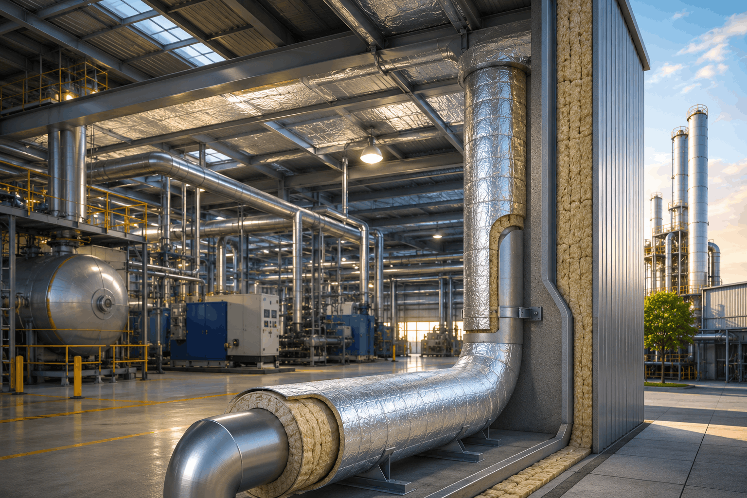 Factory Insulation Solutions