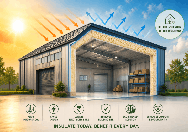 Heat Insulation Sheet Kanpack