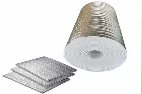Heat Reducing Roofing Sheets