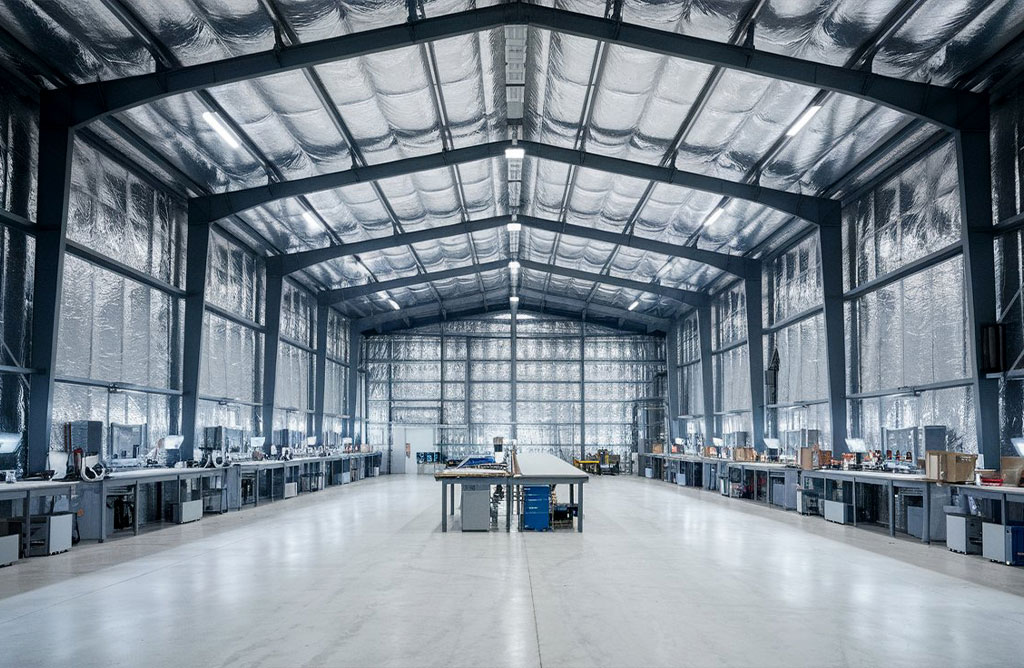 industrial insulation conclusion