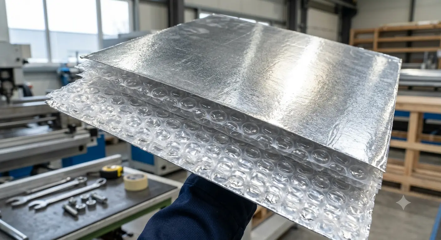 Radiant Barrier Insulation
