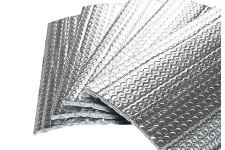 reflective insulation sheets