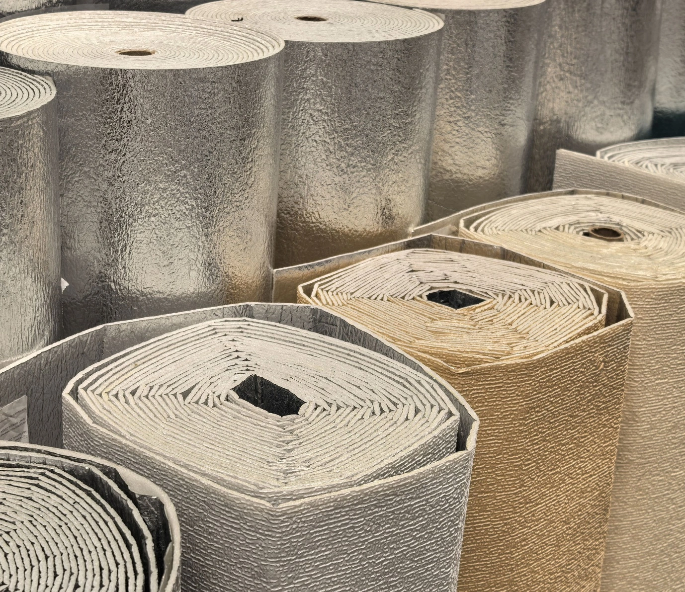 Reflective Packaging Materials