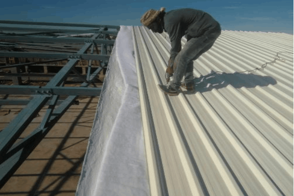 Roof Insulation Sheet Guide