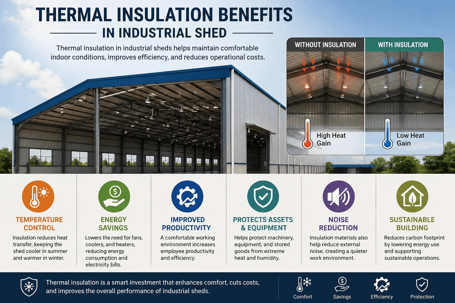 thermal insulation sheet