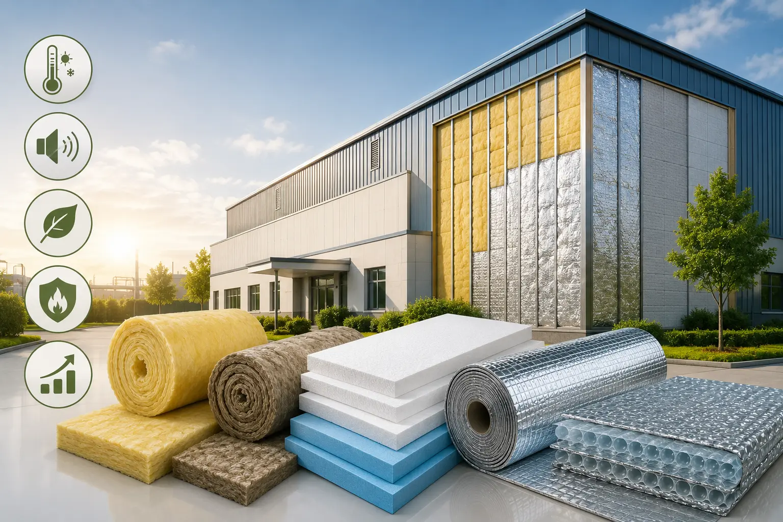 Thermal Insulation Sheet