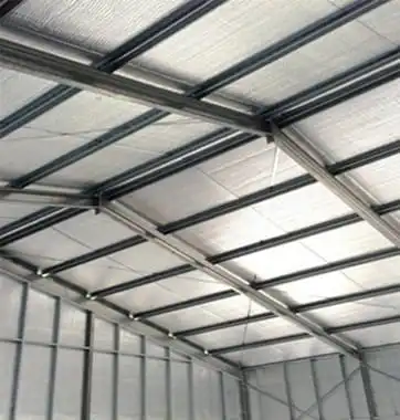 kanpack air bubble thermal insulation